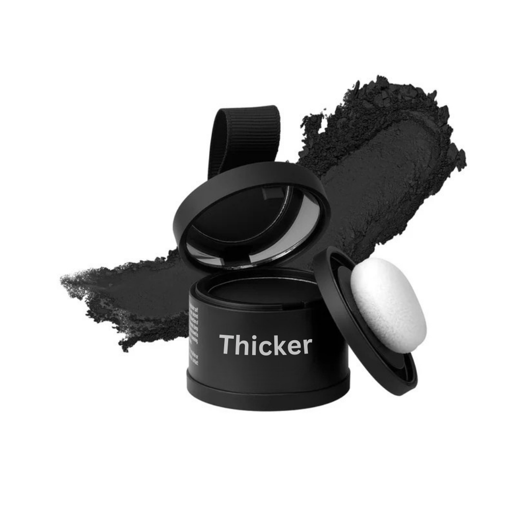 Thicker™ – Från tunt till fylligt hår utan kirurgi eller dyra behandlingar!