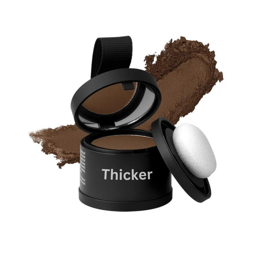 Thicker™ – Från tunt till fylligt hår utan kirurgi eller dyra behandlingar!