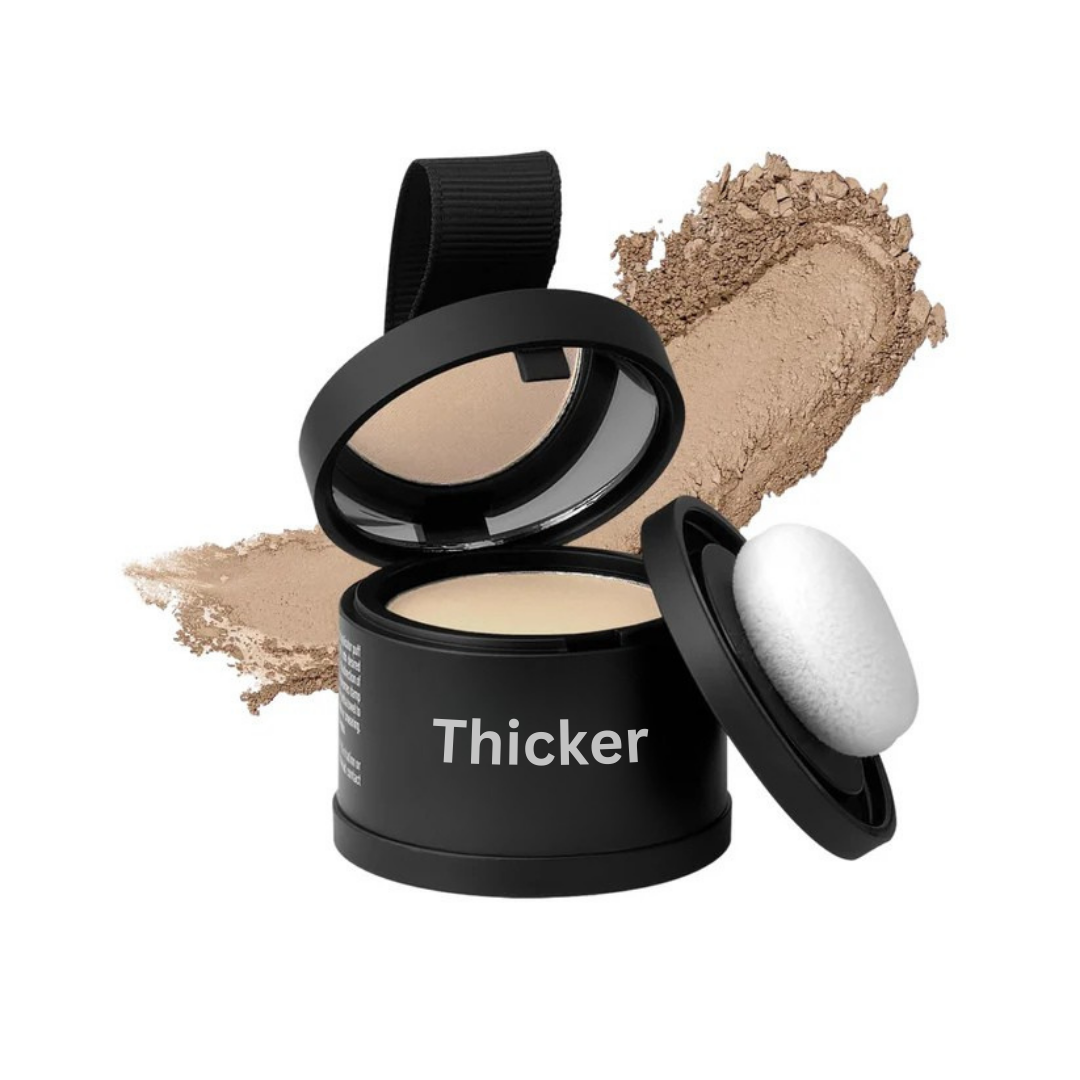 Thicker™ – Från tunt till fylligt hår utan kirurgi eller dyra behandlingar!