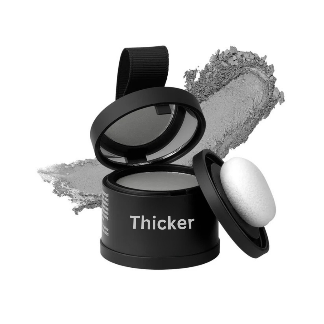 Thicker™ – Från tunt till fylligt hår utan kirurgi eller dyra behandlingar!